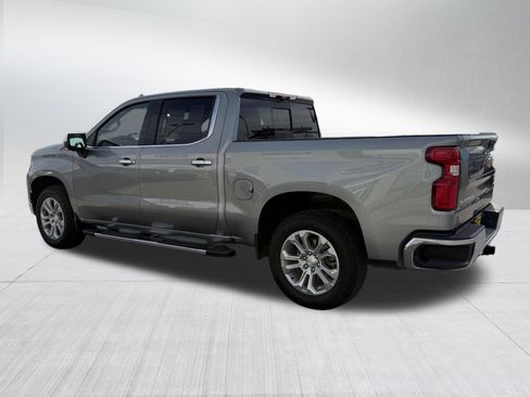 Used 2025 Chevrolet Silverado 1500 LTZ w/ LTZ Premium Package AWD/4WD image 7
