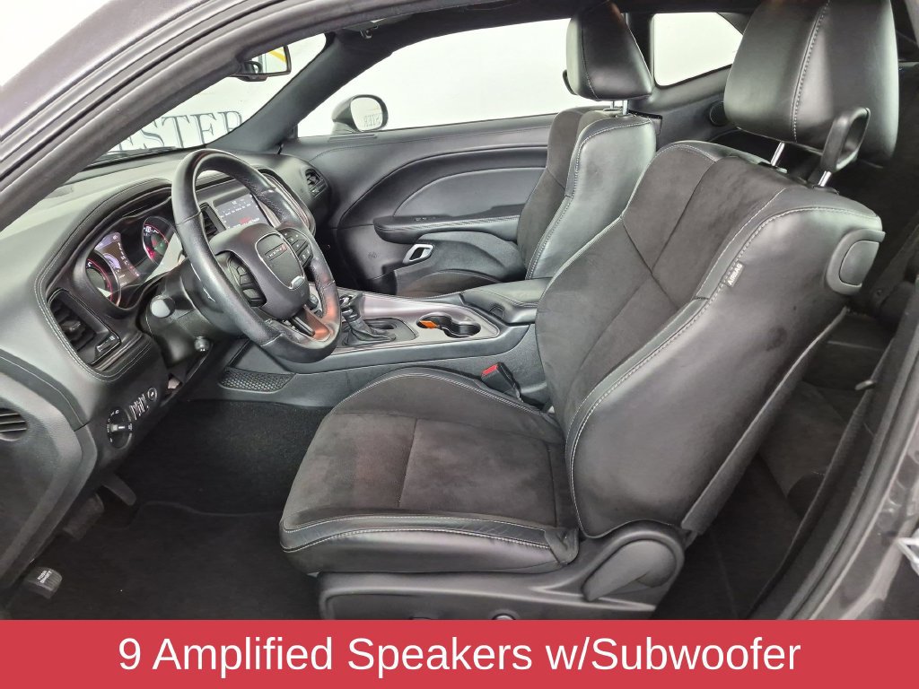 Used 2023 Dodge Challenger R/T w/ Plus Package RWD image 16