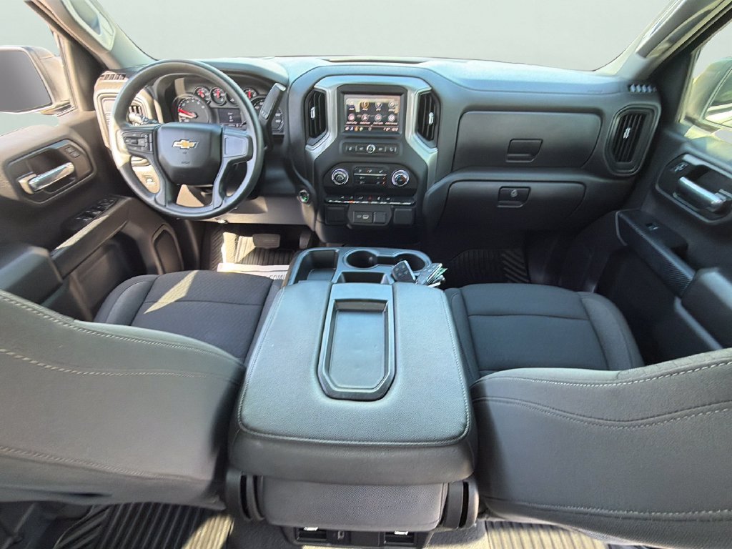 Certified 2024 Chevrolet Silverado 1500 Custom RWD image 31