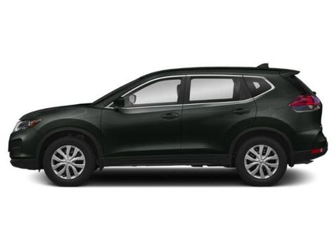 Used 2020 Nissan Rogue SV FWD image 3