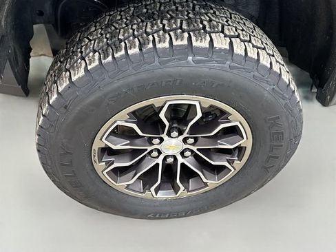 Used 2021 Chevrolet Colorado ZR2 AWD/4WD image 31