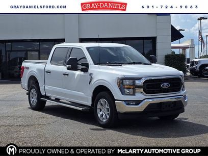Used 2023 Ford F150 XLT w/ Equipment Group 301A Mid
