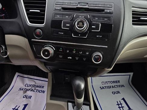 Used 2015 Honda Civic LX image 20