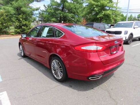 Used 2014 Ford Fusion SE w/ Equipment Group 202A FWD image 7