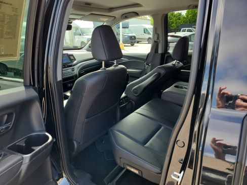 Used 2023 Honda Ridgeline RTL image 12