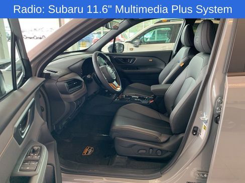 New 2026 Subaru Forester Wilderness image 3