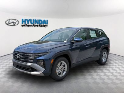 New 2026 Hyundai Tucson SE