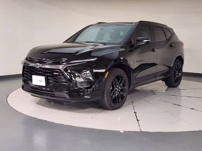Used 2026 Chevrolet Blazer RS w/ Driver Confidence II Package
