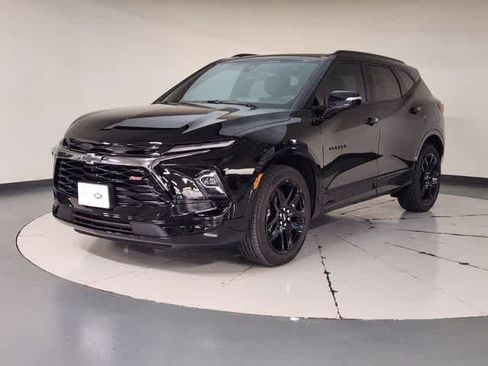 Used 2026 Chevrolet Blazer RS w/ Driver Confidence II Package FWD image 1