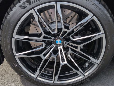 Used 2024 BMW M4 xDrive Competition w/ M Carbon Exterior Package image 13