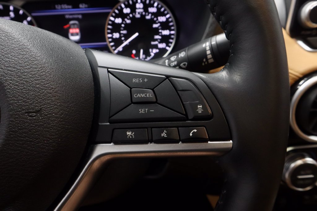 Certified 2025 Nissan Sentra SV w/ SV Premium Package FWD image 29