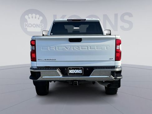 Used 2024 Chevrolet Silverado 3500 LT image 15