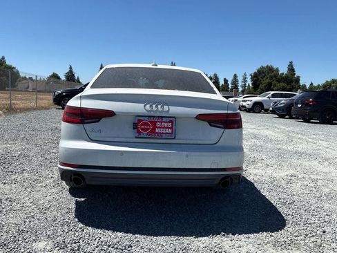 Used 2017 Audi A4 2.0T Premium Plus w/ Premium Plus Package FWD image 7