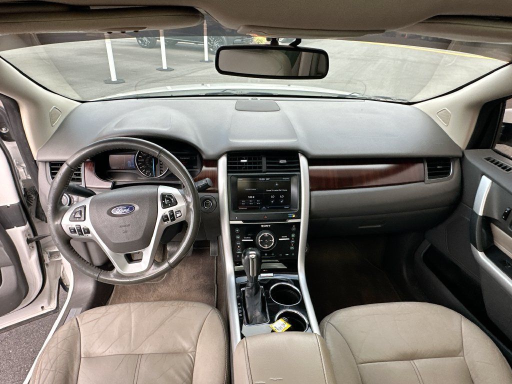 Used 2013 Ford Edge Limited FWD image 3