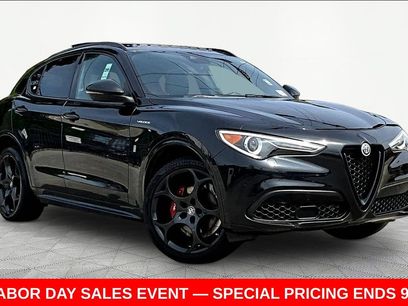 Used 2023 Alfa Romeo Stelvio Veloce