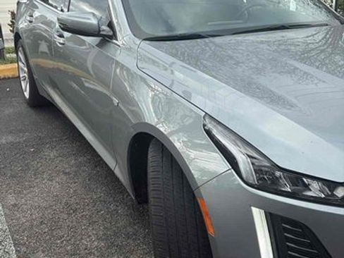 Used 2023 Cadillac CT5 Luxury w/ Sun And Sound Package image 2