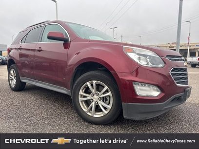 Used 2017 Chevrolet Equinox LT w/ Convenience Package