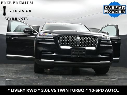 Used 2022 Lincoln Aviator 2WD image 31