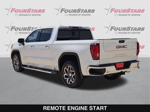 Used 2021 GMC Sierra 1500 SLT RWD image 7