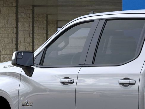New 2026 Chevrolet Silverado 1500 LT w/ Texas Edition Plus image 12