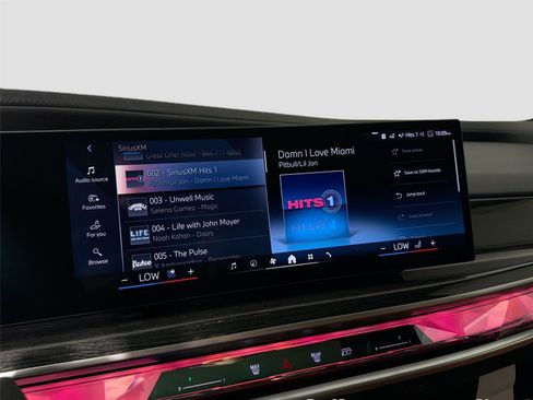 New 2026 BMW 740i xDrive w/ Executive Package AWD/4WD image 14