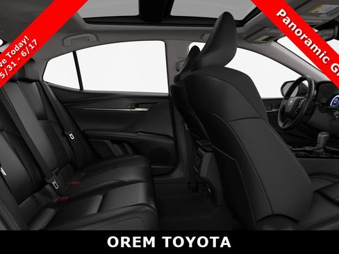 New 2026 Toyota Camry XLE AWD/4WD image 21