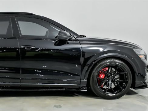 Used 2021 Audi RS Q8 w/ Luxury Package AWD/4WD image 14
