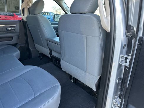 Used 2017 RAM 1500 Classic SLT image 49