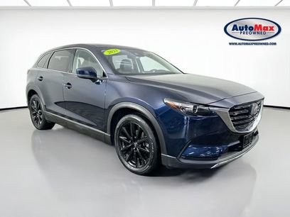 Used 2023 MAZDA CX-9 Touring Plus