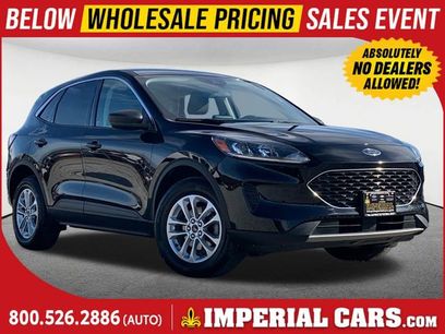 Used 2022 Ford Escape SE w/ Cold Weather Package