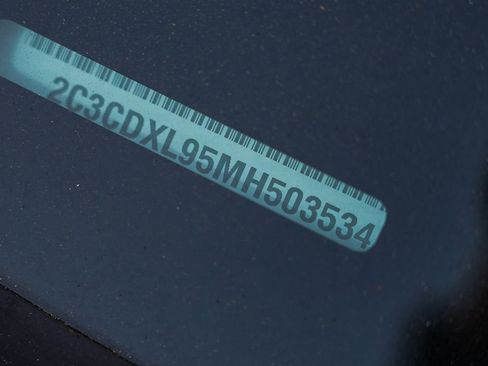 Used 2021 Dodge Charger SRT Hellcat image 30