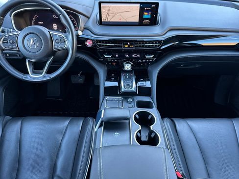 Used 2022 Acura MDX SH-AWD w/ Advance Package image 14