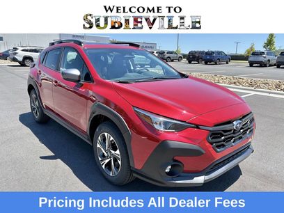 New 2026 Subaru Crosstrek 2.0i Premium