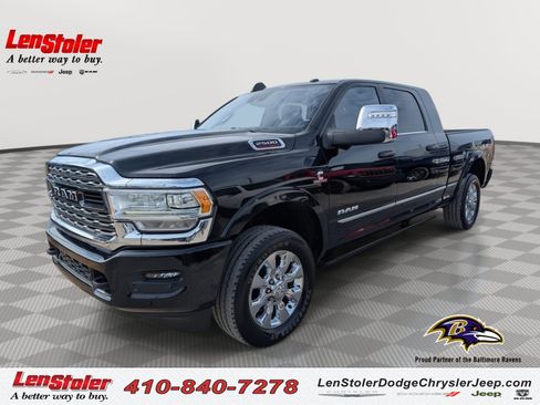 Used 2023 RAM 2500 Limited image 1