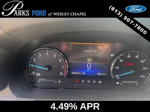 Used 2020 Ford Explorer XLT AWD/4WD image 5