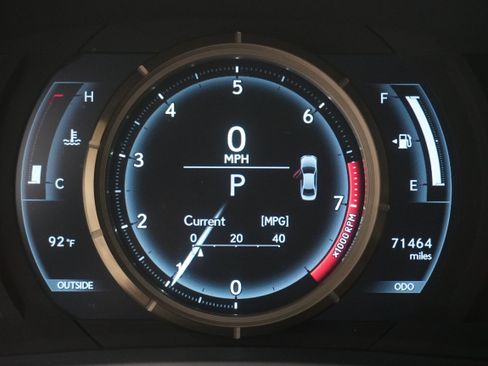 Used 2014 Lexus IS 250 RWD image 18