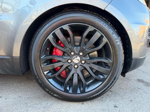 Used 2016 Land Rover Range Rover Sport Supercharged image 49