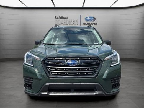 Used 2023 Subaru Forester AWD/4WD image 12