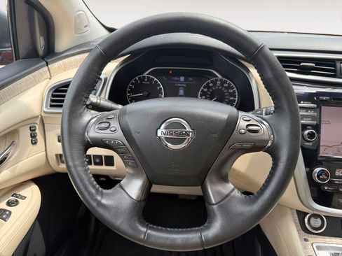 Used 2021 Nissan Murano SL AWD/4WD image 16
