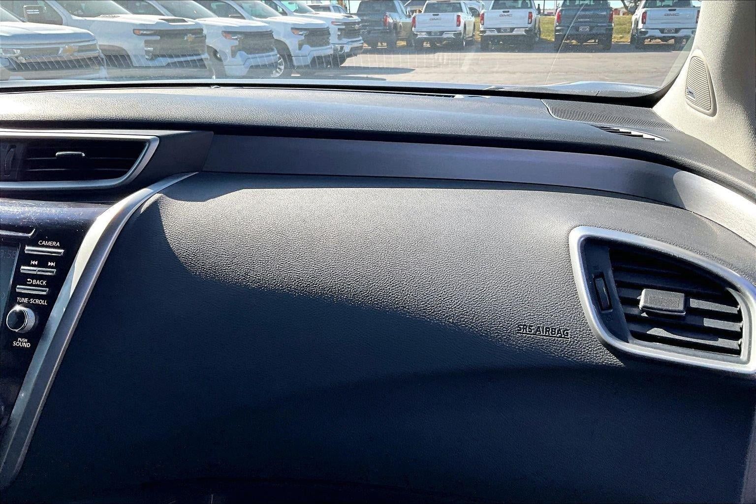 Used 2023 Nissan Murano SL w/ SL Moonroof Package AWD/4WD image 17