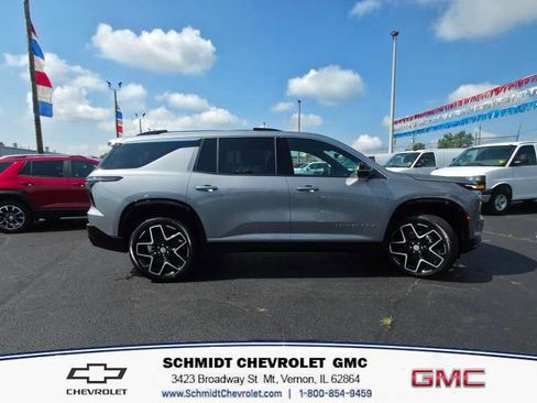New 2026 Chevrolet Traverse High Country AWD/4WD image 4
