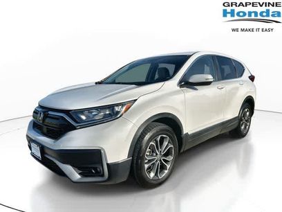 Used 2020 Honda CR-V EX