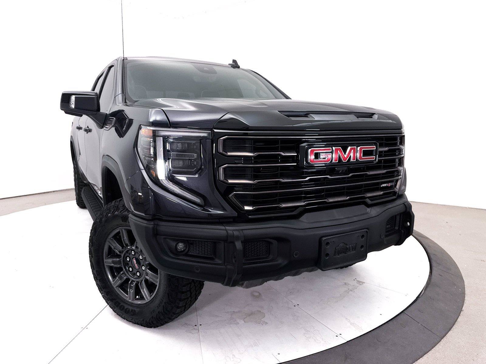 Used 2024 GMC Sierra 1500 AT4X AWD/4WD image 8