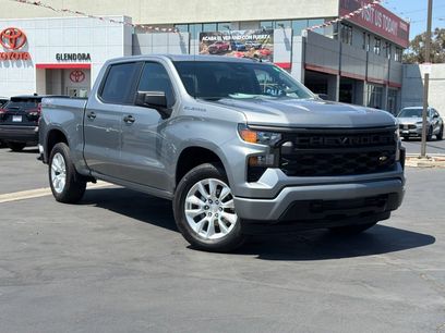 Used 2026 Chevrolet Silverado 1500 Custom