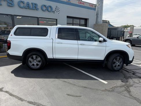 Used 2020 Honda Ridgeline RTL-E image 8
