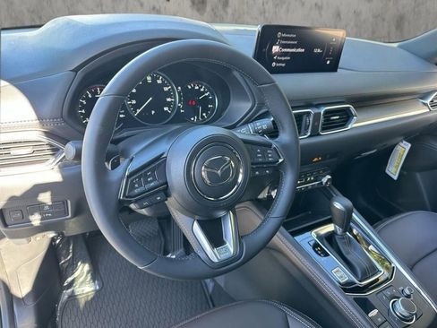 Certified 2025 MAZDA CX-5 Signature AWD/4WD image 11