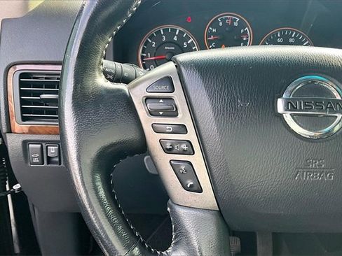Used 2013 Nissan Armada Platinum image 10