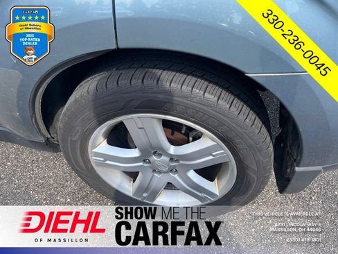 Used 2010 Subaru Forester 2.5X Premium AWD/4WD image 9