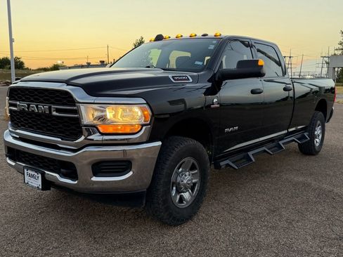 Used 2021 RAM 3500 Tradesman AWD/4WD image 16