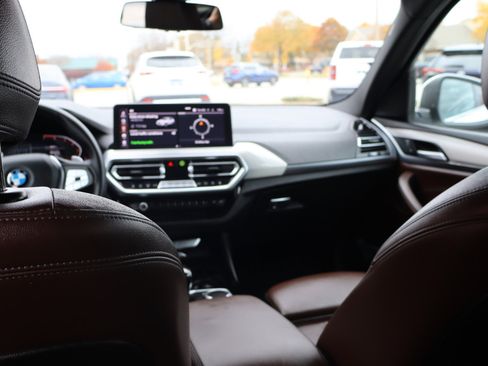 Used 2022 BMW X3 xDrive30i w/ Premium Package 2 image 21